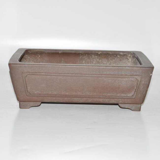 Rectangular pot