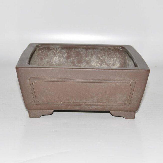 Rectangular pot