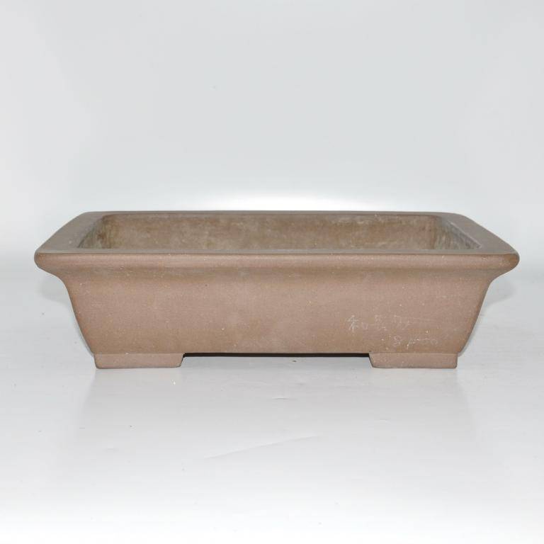 Kinzen Rectangular pot Bonsai Plaza