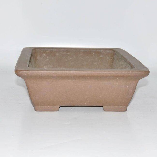 Rectangular pot