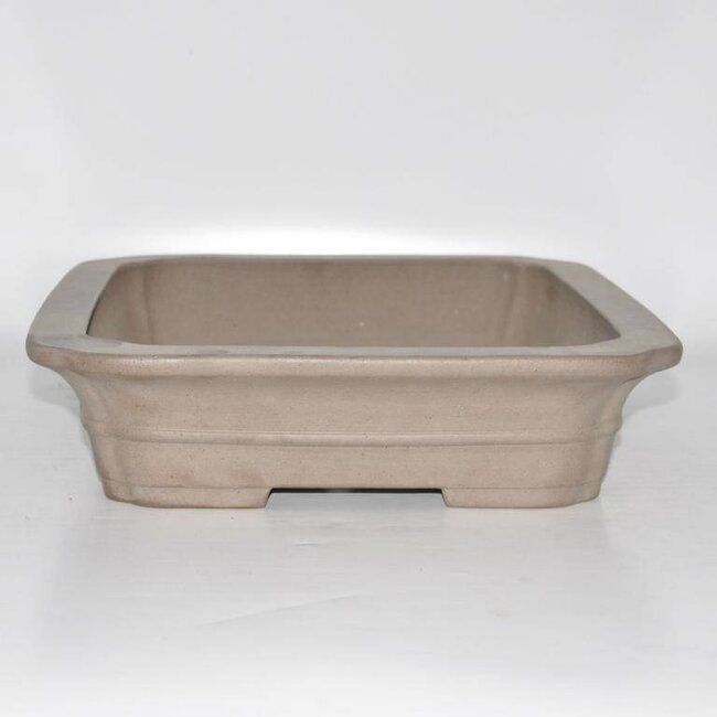 Rectangular pot