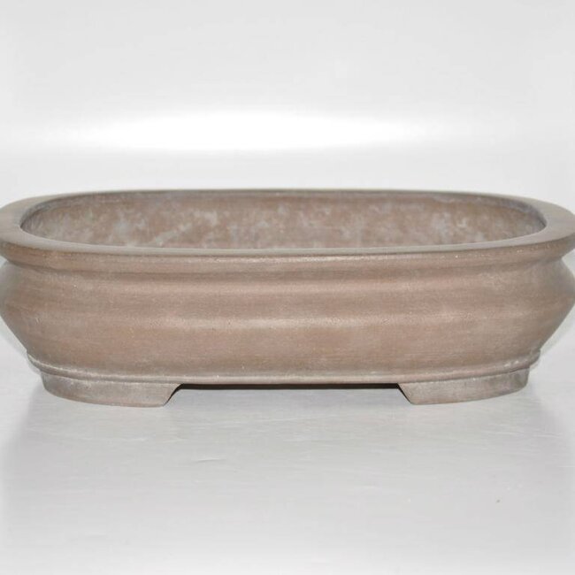 Oval pot