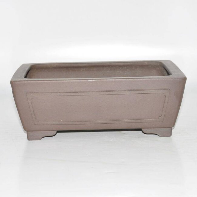 Olla rectangular