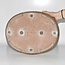 Oval pot