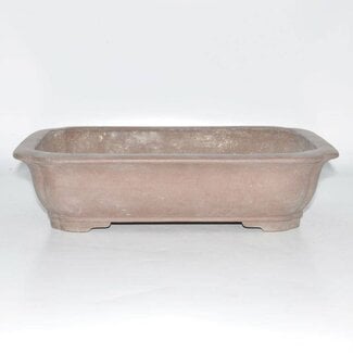 Keizan Rectangular pot