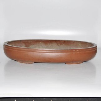 Oval pot