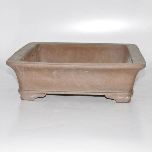 Rectangular pot