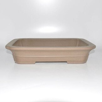 Kenzan Rectangular pot