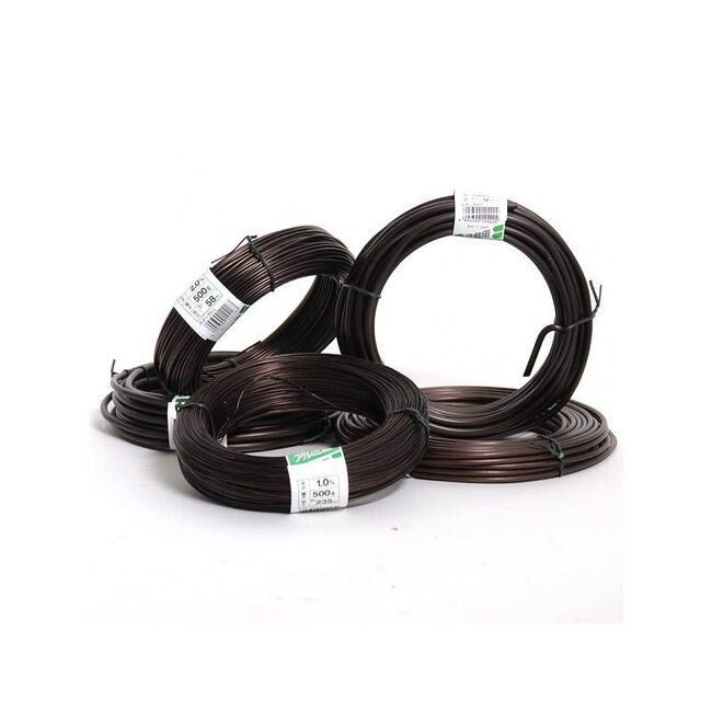 Fil d'aluminium 3,0 mm 500 grammes