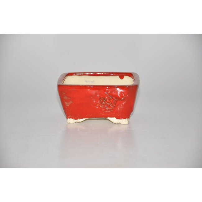 Rectangular pot