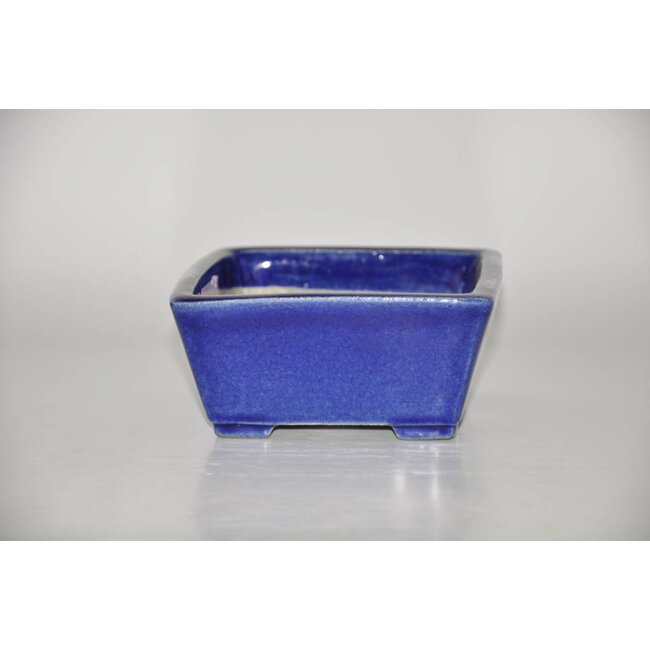 Pot rectangulaire 16,5 cm par Terahata Mazan