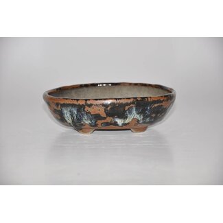  Bunzan olla ovalada