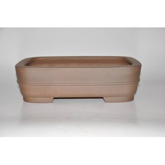 Kenzan pot rectangulaire