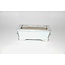 Rectangular pot