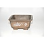 Rectangular pot