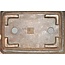 Rectangular pot