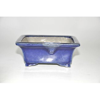 Satomi Mazan, Mazan Terahata Rectangular pot