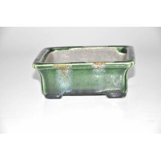 Satomi Mazan, Mazan Terahata Rectangular pot