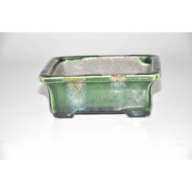 Rectangular pot