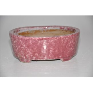  Shuuhou (Hidemi Kataoka) Olla ovalada, Shuhou, 14,5 cm