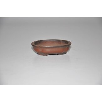 Bigei - Hirata Atsumi Oval pot, Bigei