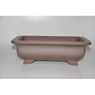 Yamaaki Rectangular pot, Yamaki