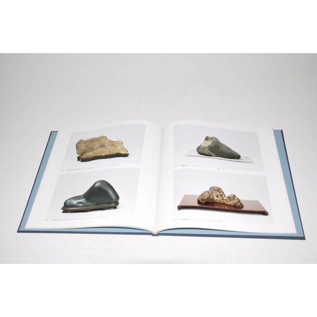 Nippon Suiseki Exhibithion 1998