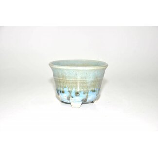 Other Tokoname Round bonsai pot 8,5 cm