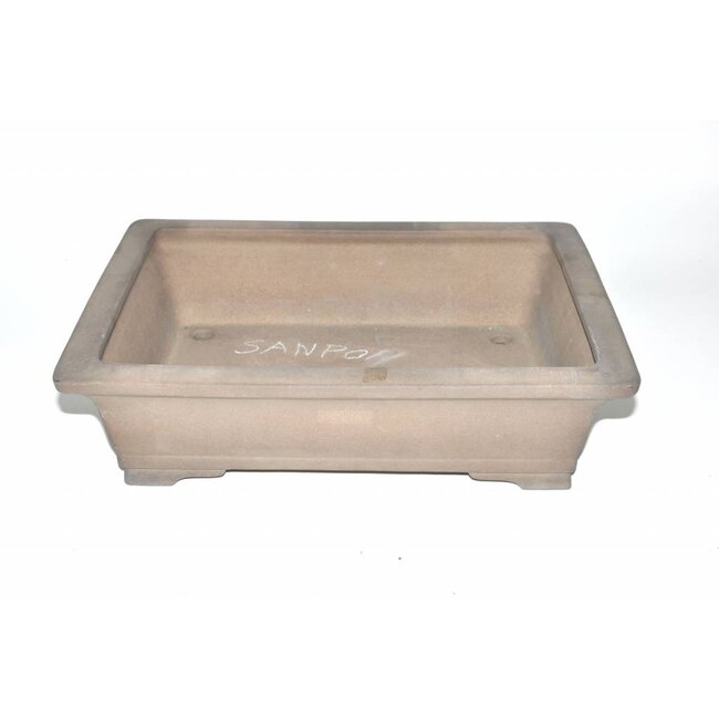 Rectangulaire 395 mm Sanpou