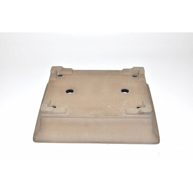 Rectangular 395 mm Sanpou