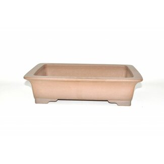 Gyouzan - Yukizyou Nakano & Yuuji Nakano Rectangular de 380 mm Gyozan Tokoname