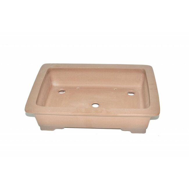 Rectangular de 380 mm Gyozan Tokoname