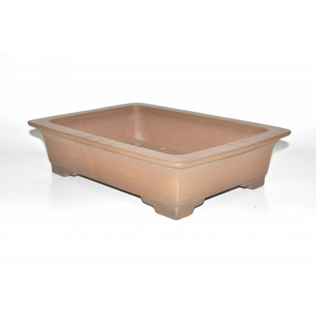 Rectangulaire 380 mm Gyozan Tokoname