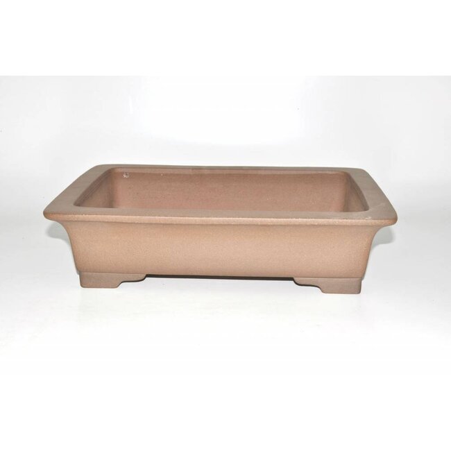 Rectangulaire 380 mm Gyozan Tokoname