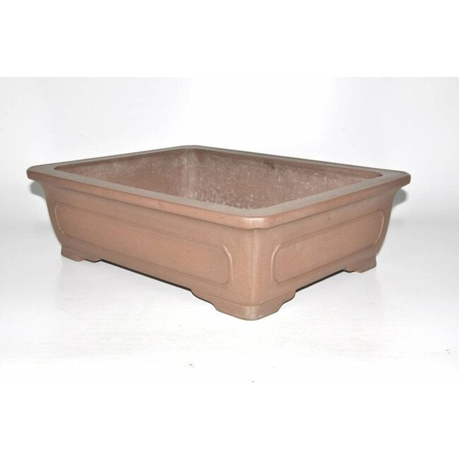 Rechteckige 460 mm Keizan Tokoname