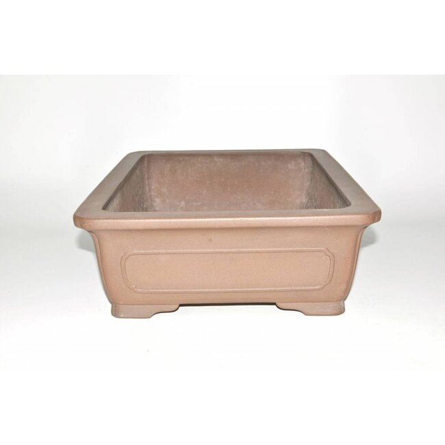 Rectangular 460 mm Keizan Tokoname