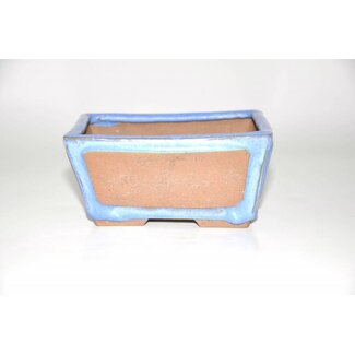  Other Japanese bonsai pot makers Rectangular pot, 6,5 cm x 12,5 x 10,5 cm