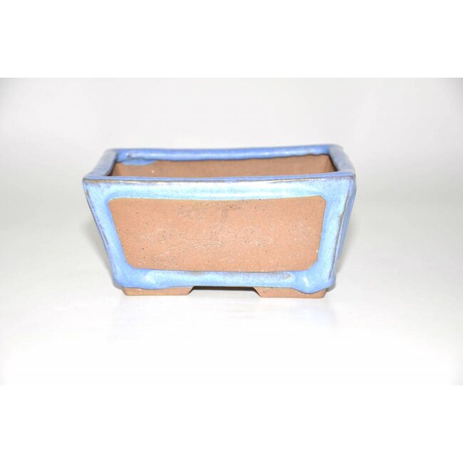 Rectangular pot, 6,5 cm x 12,5 x 10,5 cm