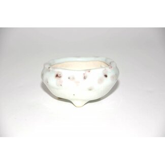 Hishida Vaso rotondo 6,7 cm, Hishida, Giappone