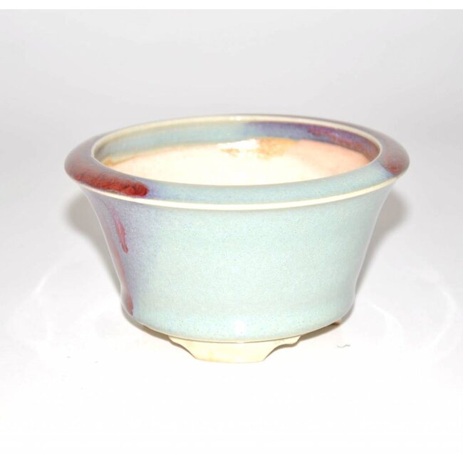 Rond Youzan, Emei 11x 6,1 cm