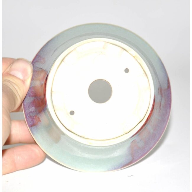 Rond Youzan, Emei 11x 6,1 cm