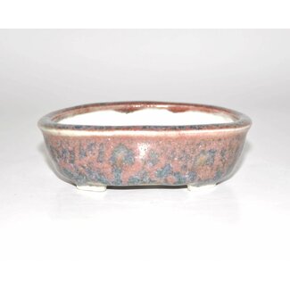 Sasaki Akan Oval pot 33 mm x 111 mm