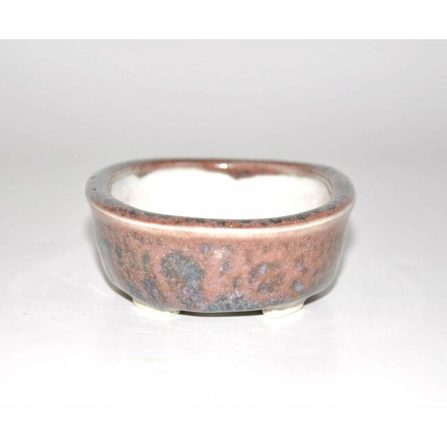 Oval Topf 33 mm x 111 mm