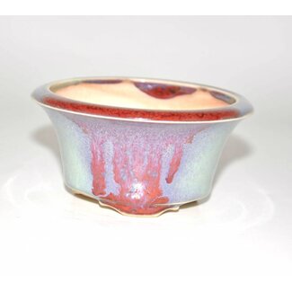  Eimei ( Yozan kiln) Ronda Youzan, Emei 10 x 5 cm