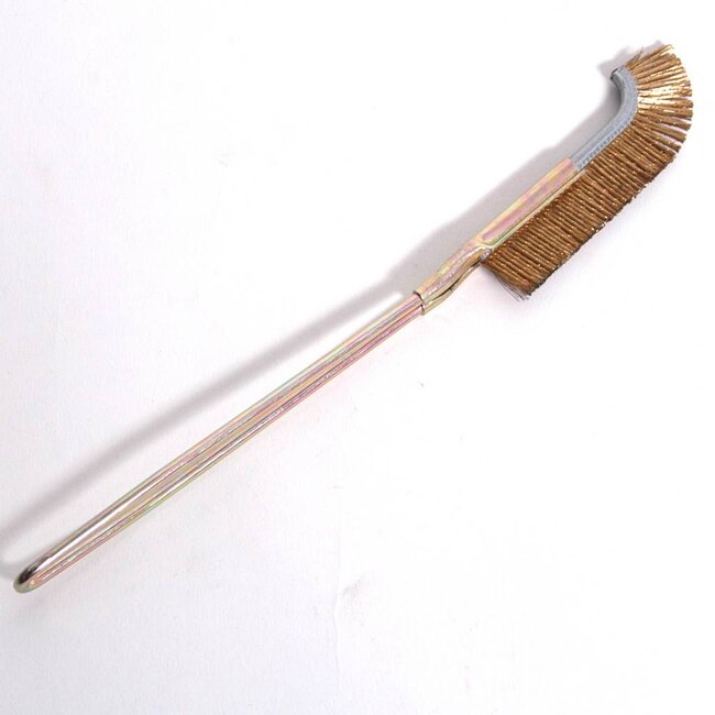 Brosse en laiton étroite 240mm