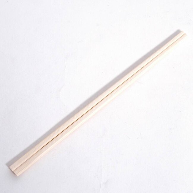 Bastoncini di bambu' 210mm (set di 2)