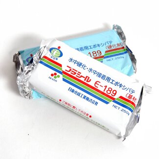 Nitto Kasei Nitto Kasei plaseal E-189 mastic époxy pour bonsaï – 500 g