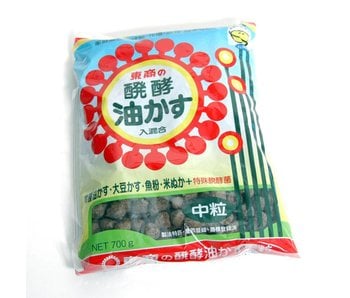 Aburakasu fertiliser 550 grams Small grains ± 15mm