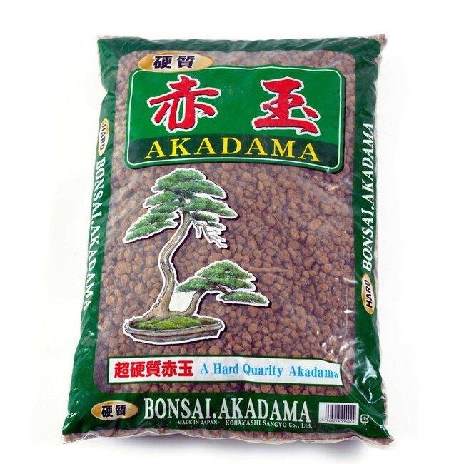 Akadama 14 ltr. großes Korn