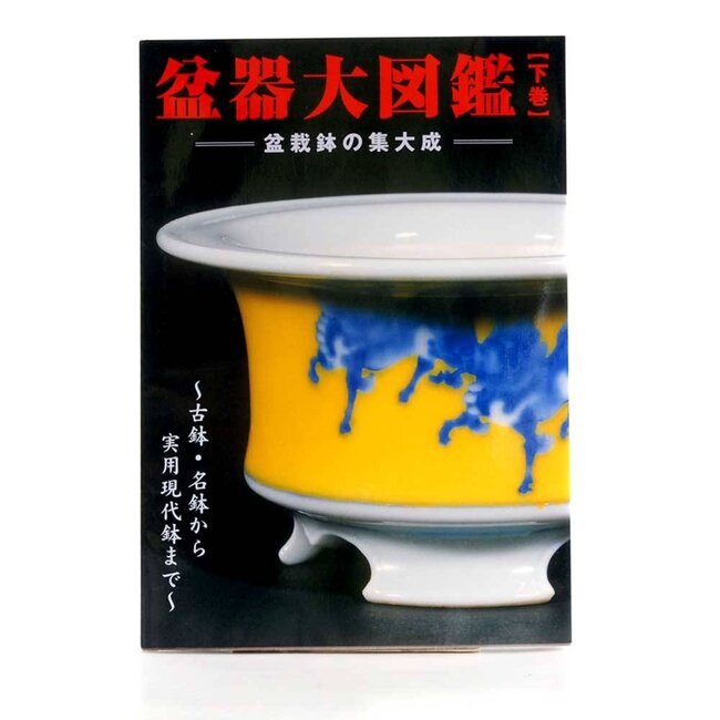 Livre de poterie japonaise n ° 3